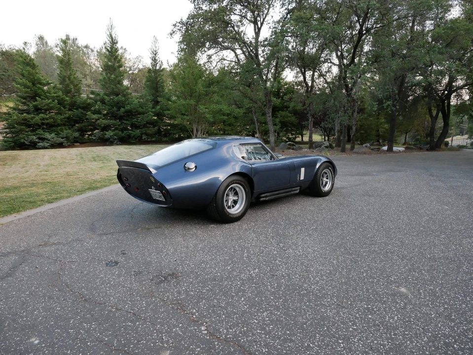 Shelby Daytona Replica - Image 25 of 31