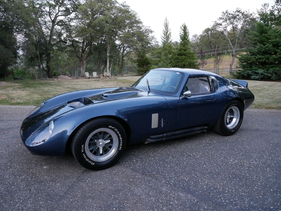 Shelby Daytona Replica - Image 5 of 31