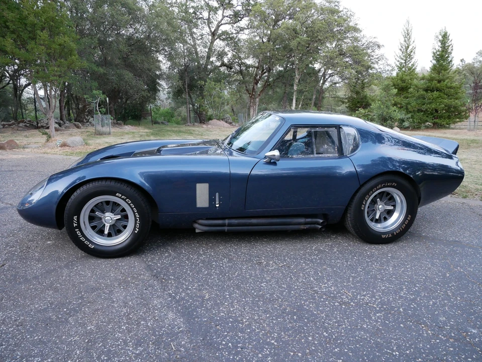 Shelby Daytona Replica - Image 7 of 31