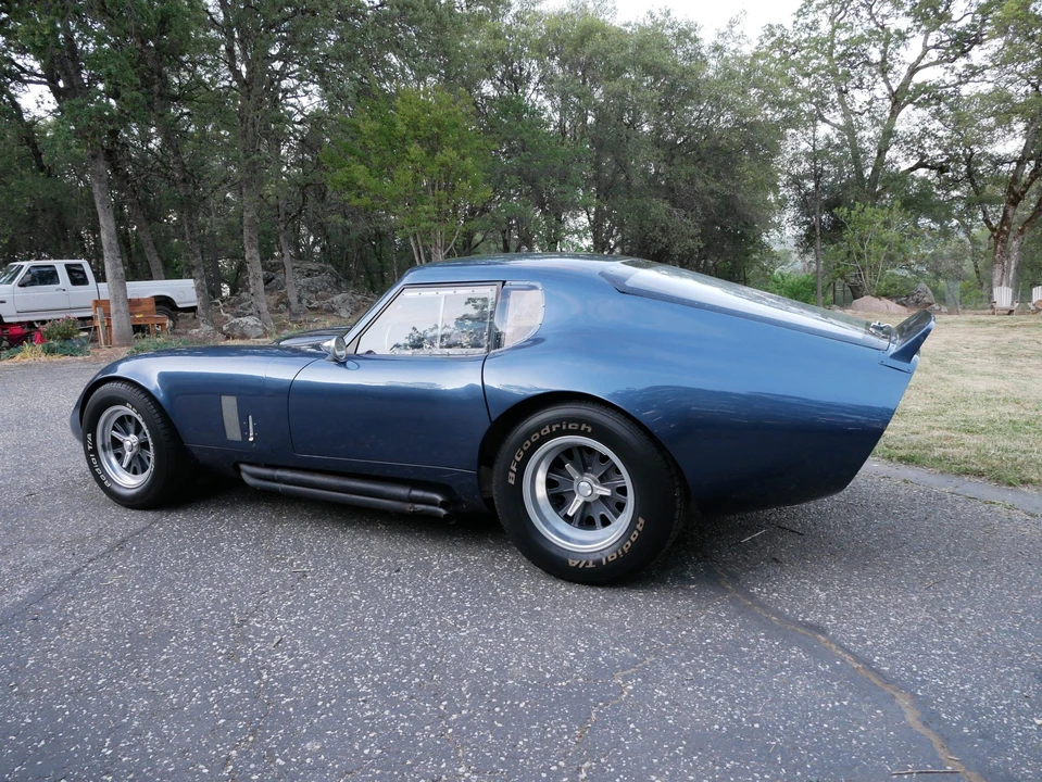 Shelby Daytona Replica - Image 15 of 31