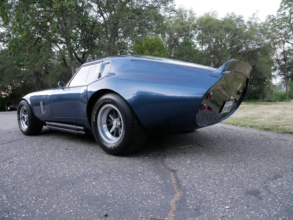 Shelby Daytona Replica - Image 16 of 31