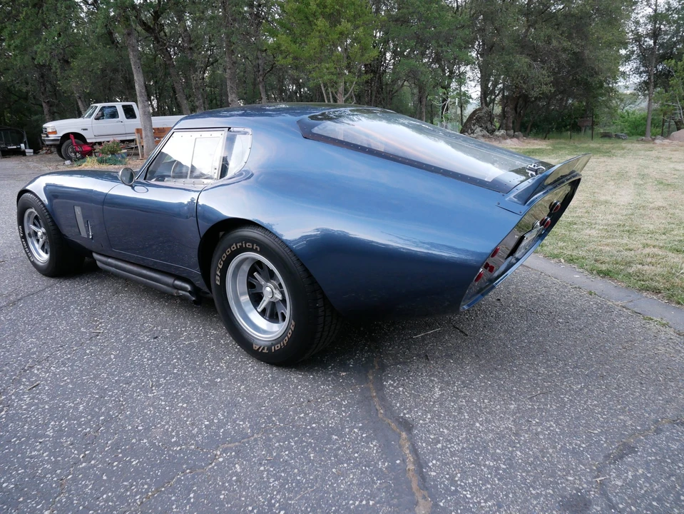 Shelby Daytona Replica - Image 14 of 31