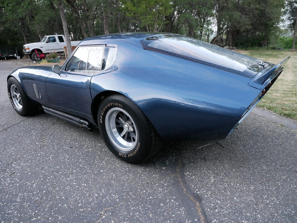 Shelby Daytona Replica - Image 13 of 31