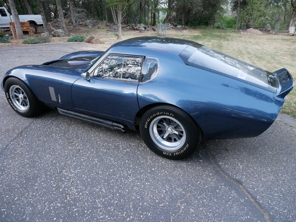 Shelby Daytona Replica - Image 12 of 31