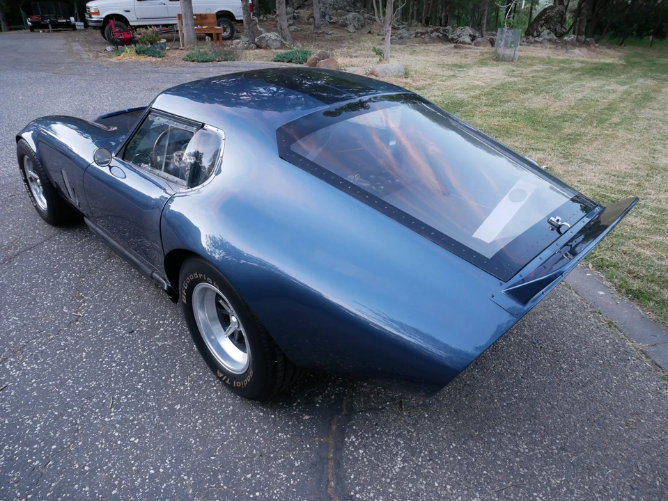 Shelby Daytona Replica - Image 18 of 31