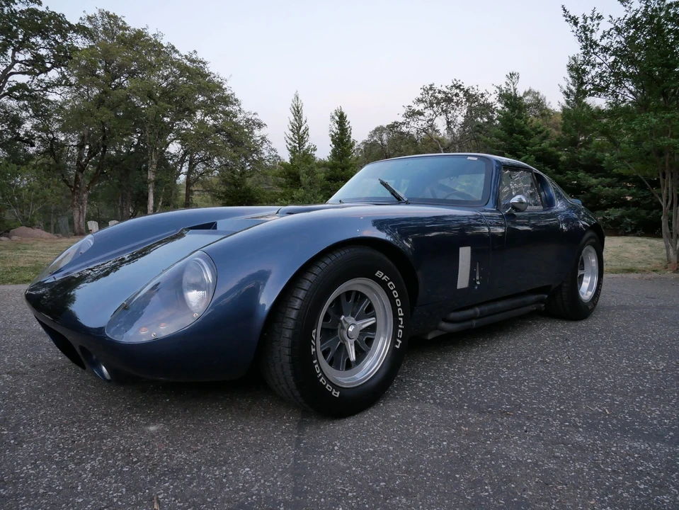 Shelby Daytona Replica - Image 3 of 31