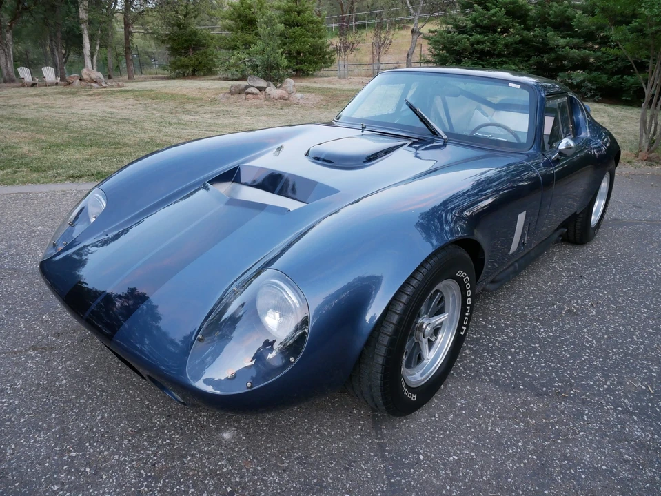 Shelby Daytona Replica - Image 2 of 31