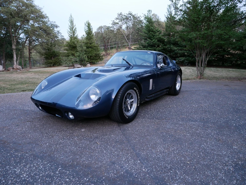 Shelby Daytona Replica - Image 4 of 31