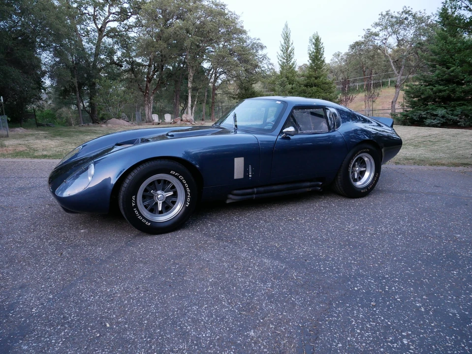 Shelby Daytona Replica - Image 8 of 31