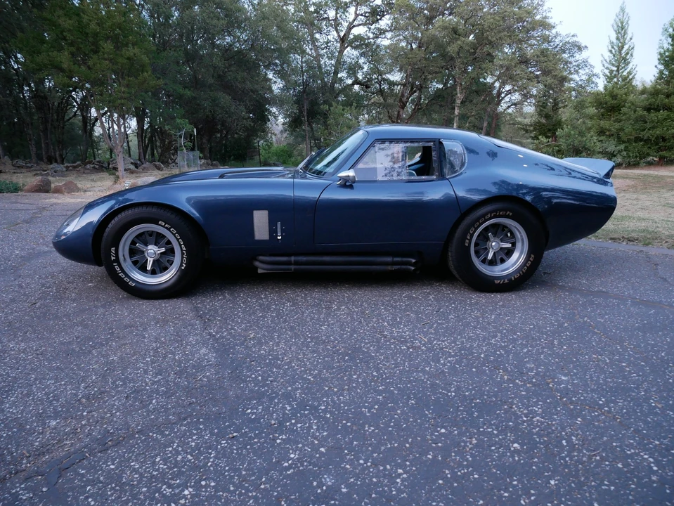 Shelby Daytona Replica - Image 9 of 31