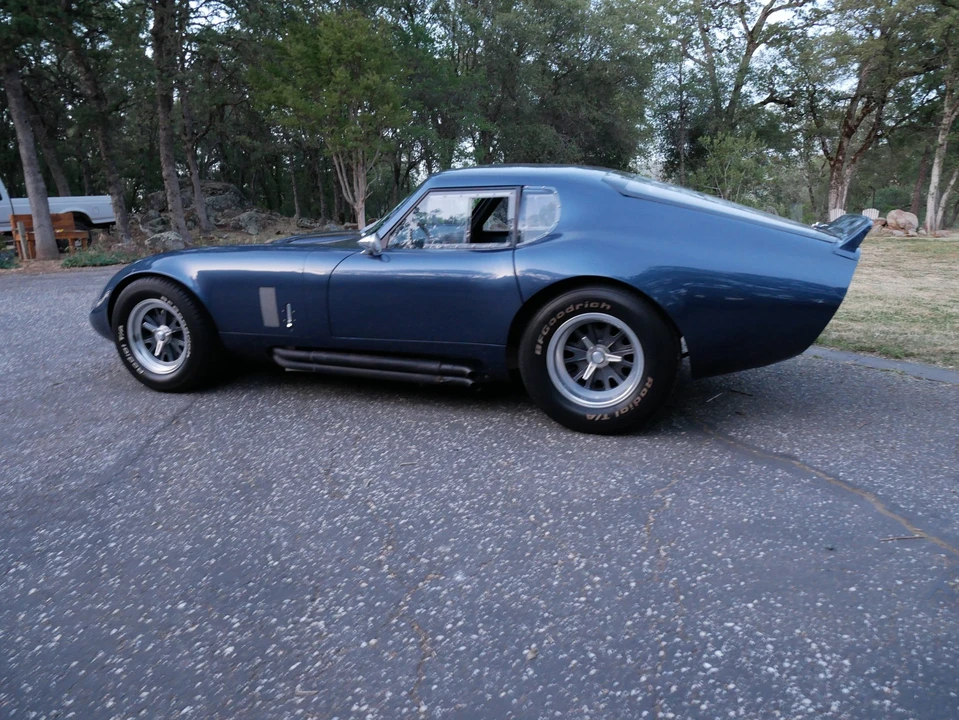 Shelby Daytona Replica - Image 11 of 31