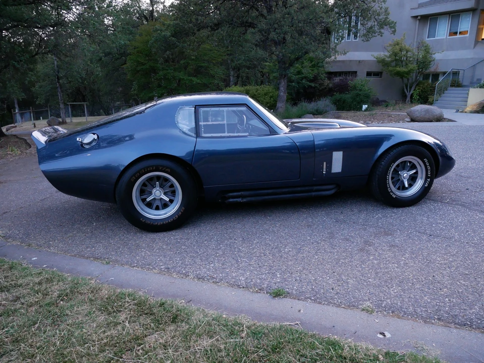 Shelby Daytona Replica - Image 27 of 31