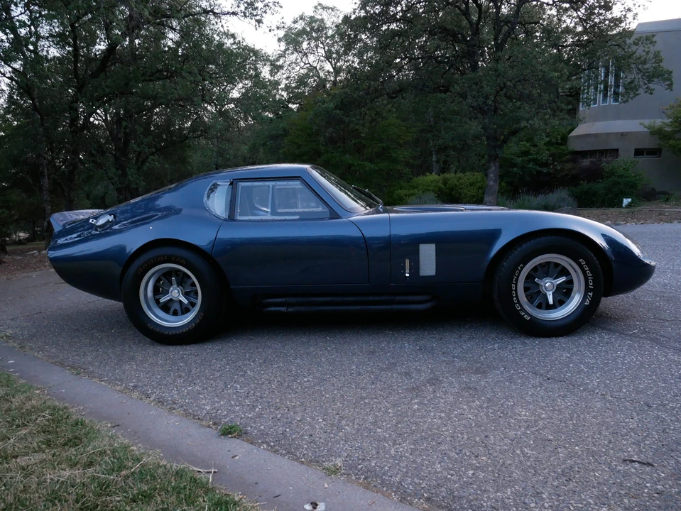 Shelby Daytona Replica - Image 30 of 31