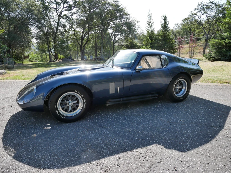 Shelby Daytona Replica - Image 6 of 31