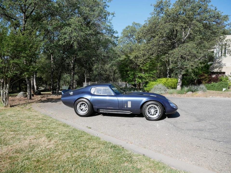 Shelby Daytona Replica - Image 29 of 31