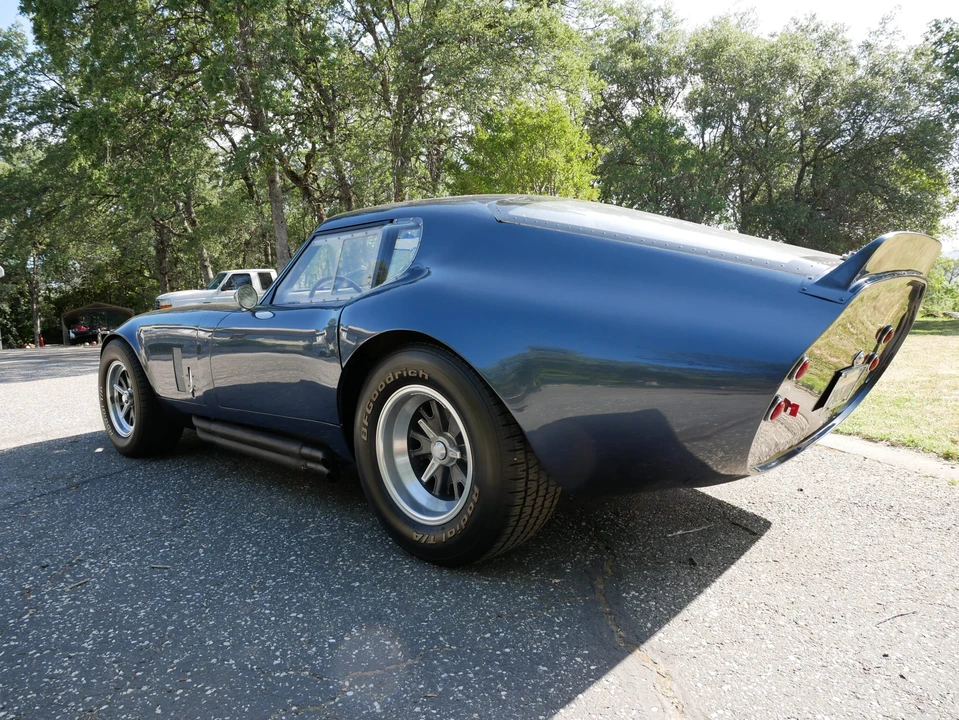 Shelby Daytona Replica - Image 19 of 31