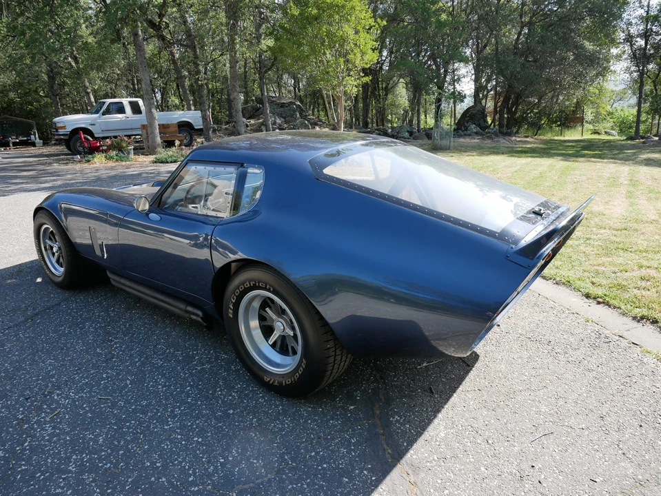 Shelby Daytona Replica - Image 17 of 31