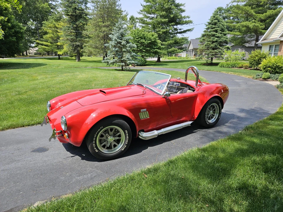 Shelby Cobra Replica - Image 5 of 31
