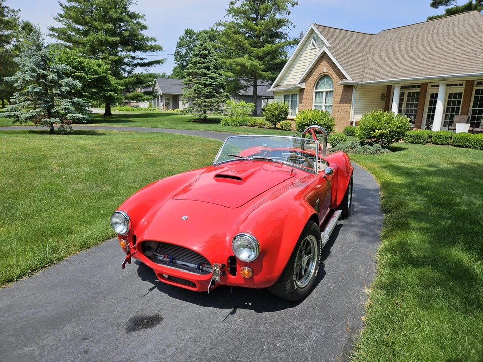 Shelby Cobra Replica - Image 4 of 31