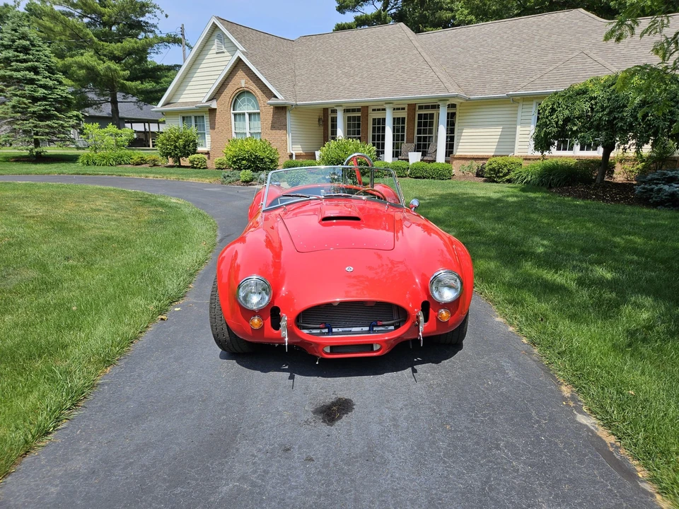 Shelby Cobra Replica - Image 3 of 31