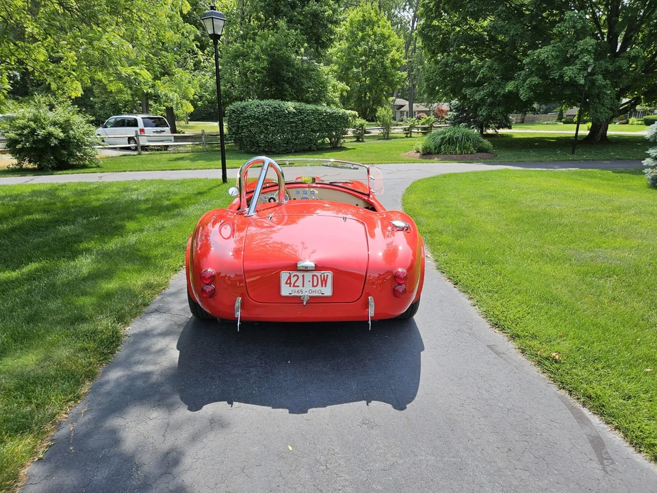 Shelby Cobra Replica - Image 7 of 31