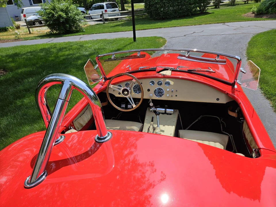 Shelby Cobra Replica - Image 20 of 31