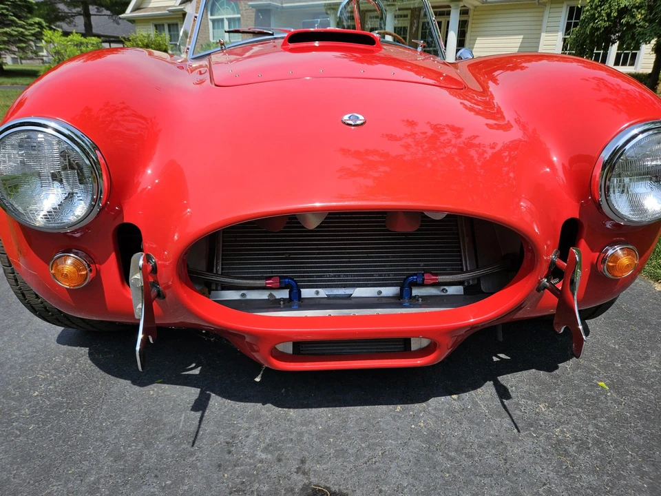 Shelby Cobra Replica - Image 11 of 31