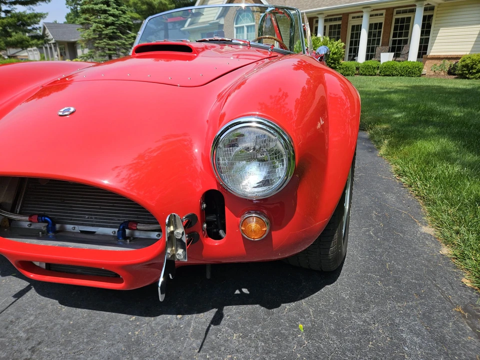 Shelby Cobra Replica - Image 12 of 31