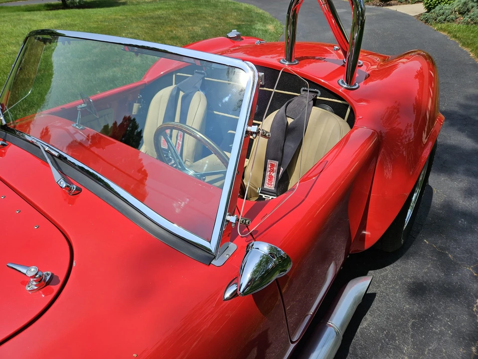 Shelby Cobra Replica - Image 16 of 31