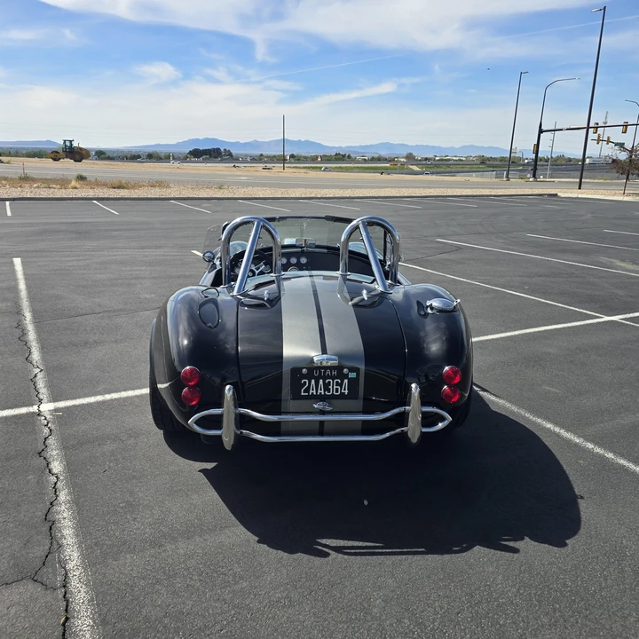 Shelby Cobra Replica - Image 8 of 31