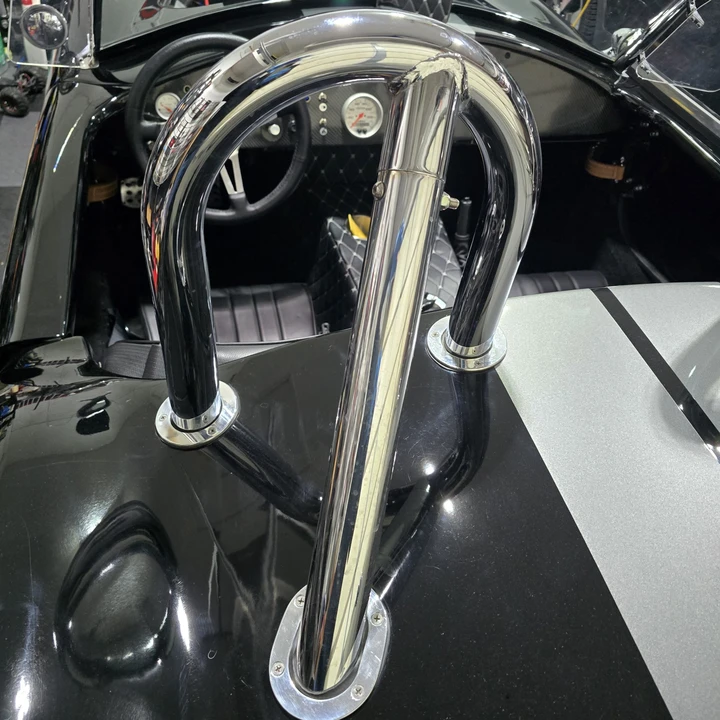 Shelby Cobra Replica - Image 23 of 31