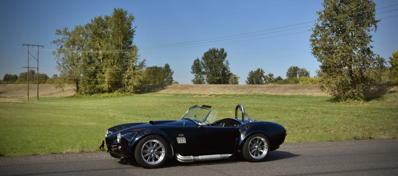 Shelby Cobra Replica - Image 10 of 31