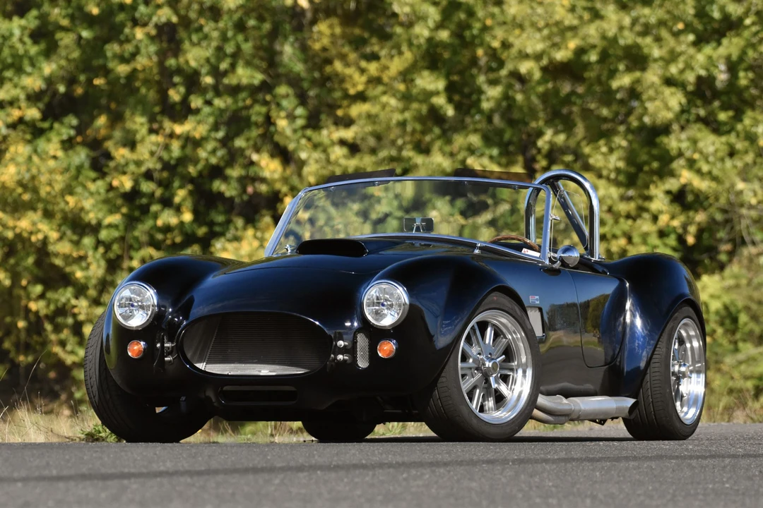 Shelby Cobra Replica - Image 6 of 31