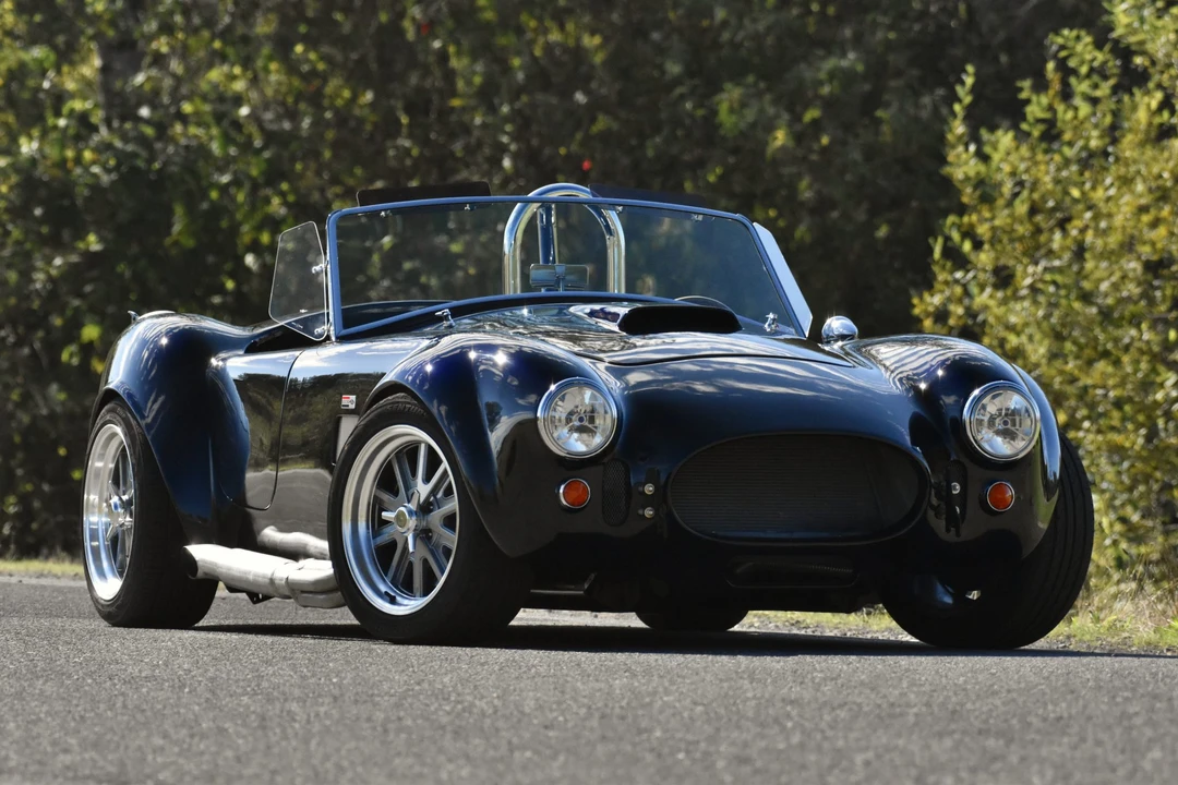 Shelby Cobra Replica - Image 31 of 31