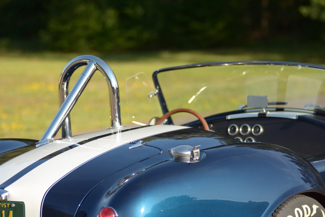 Shelby Cobra Replica - Image 28 of 31
