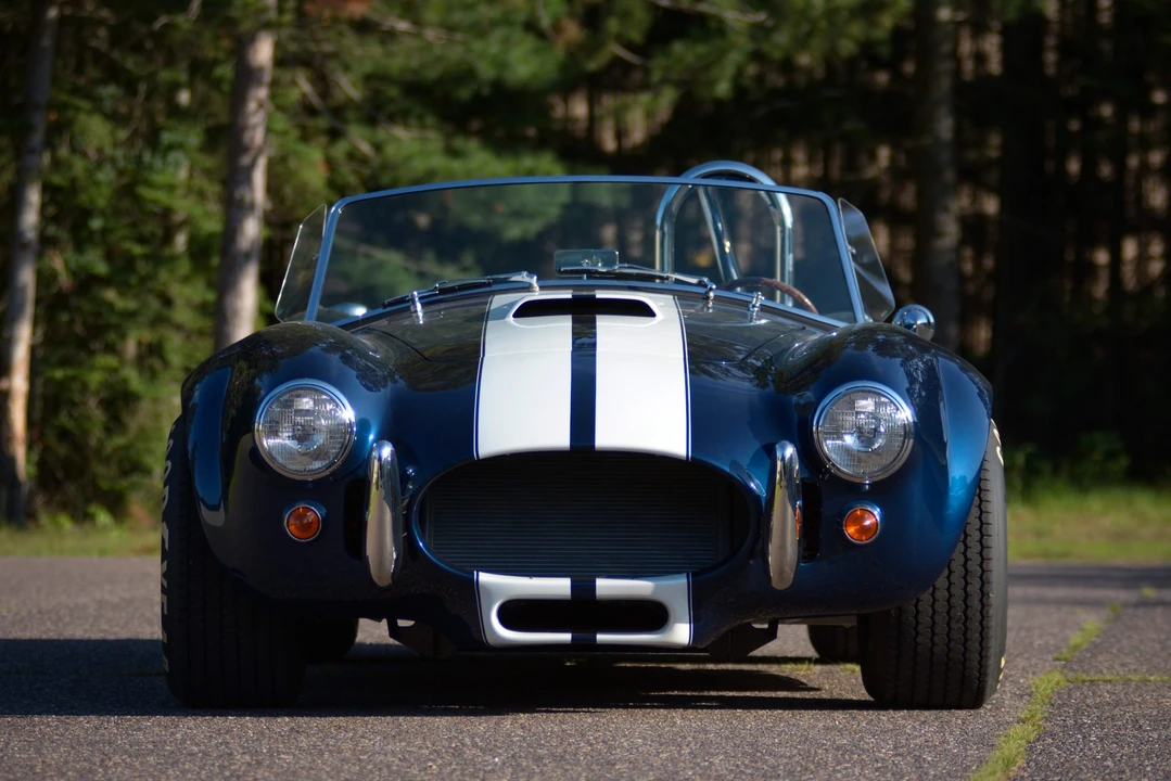 Shelby Cobra Replica - Image 9 of 31