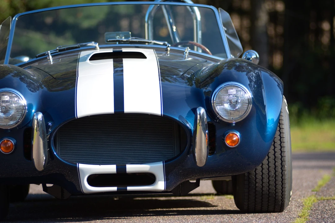 Shelby Cobra Replica - Image 21 of 31