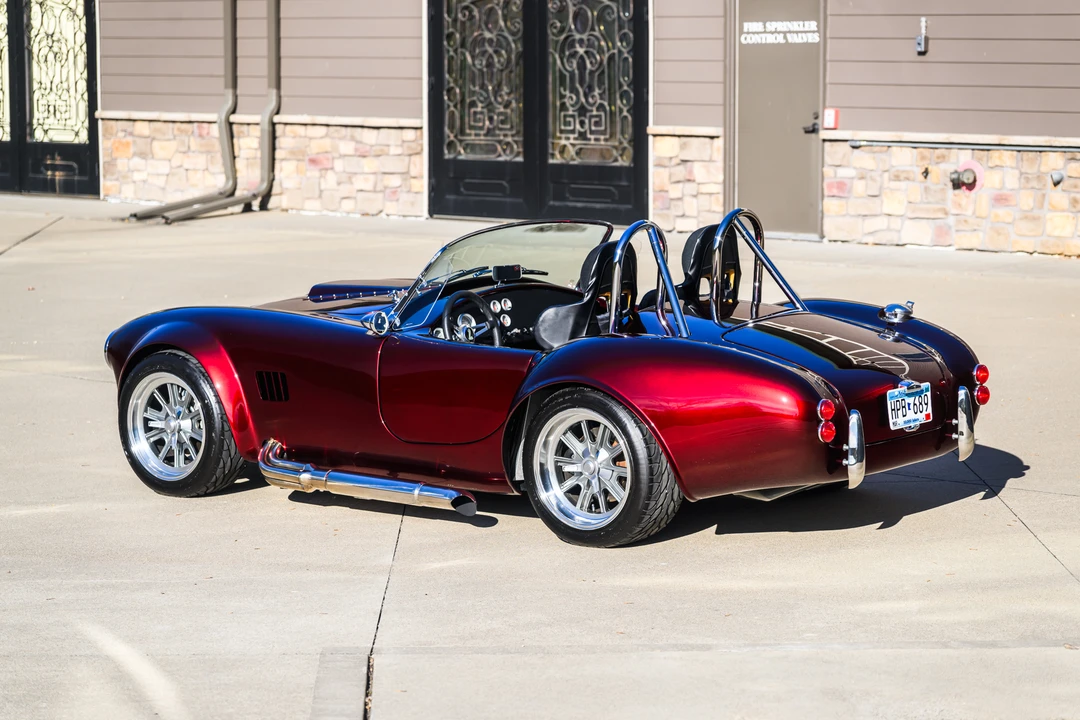 Factory Five Roadster - Image 9 of 31