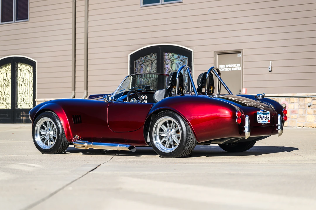 Factory Five Roadster - Image 10 of 31