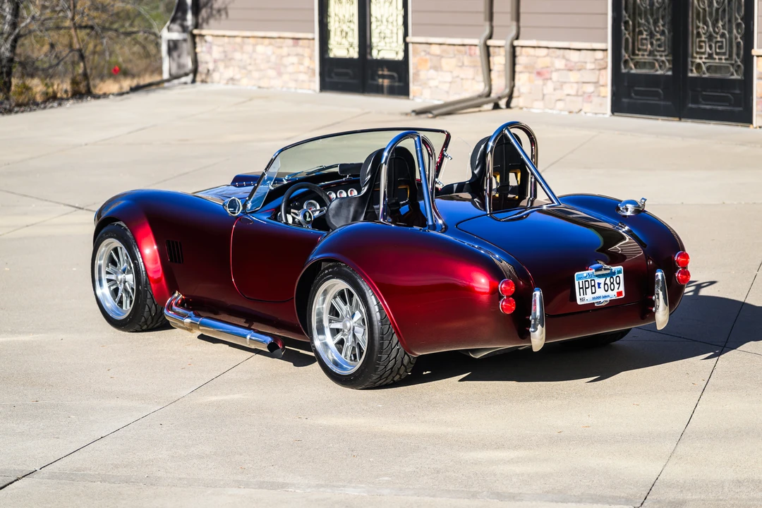 Factory Five Roadster - Image 11 of 31
