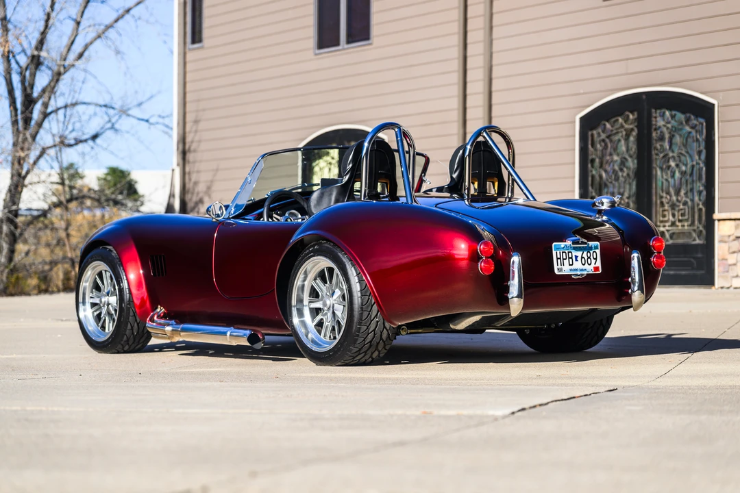 Factory Five Roadster - Image 12 of 31