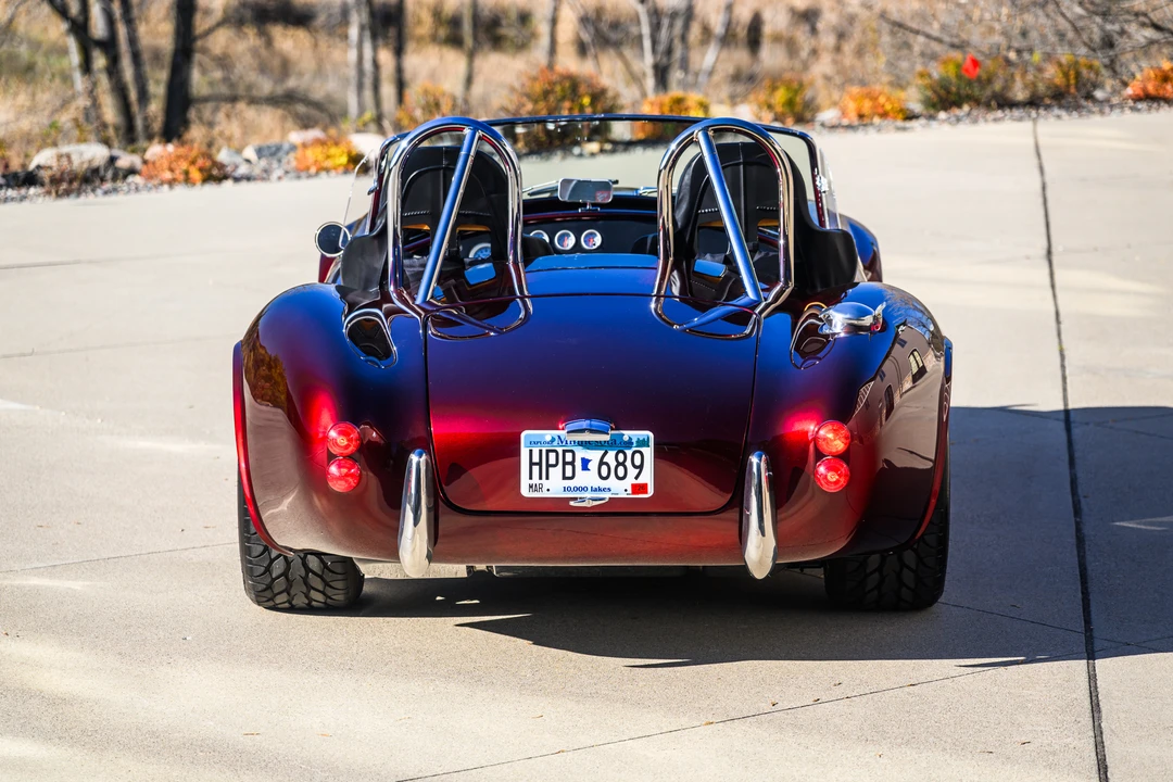 Factory Five Roadster - Image 13 of 31