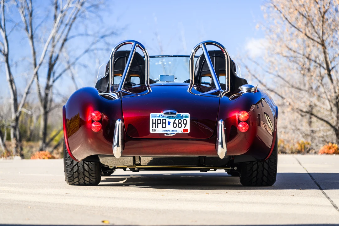 Factory Five Roadster - Image 14 of 31