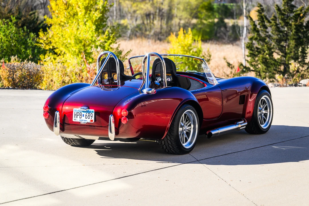 Factory Five Roadster - Image 15 of 31