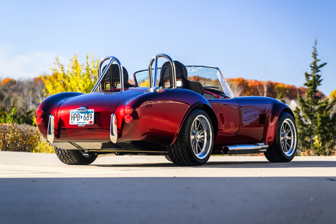 Factory Five Roadster - Image 16 of 31
