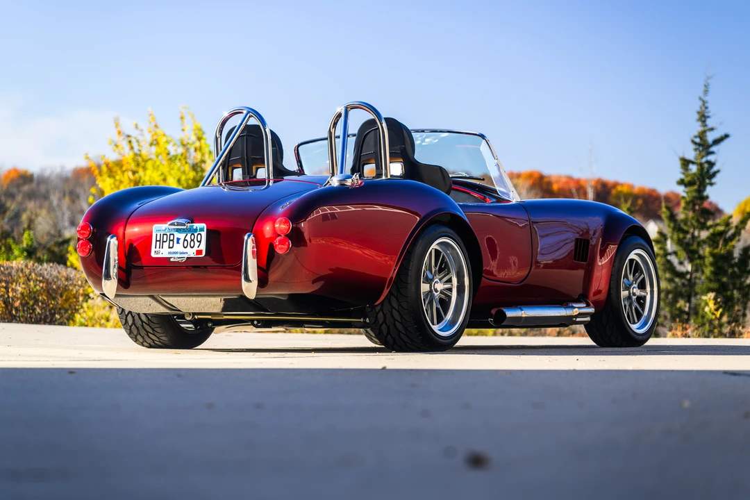 Factory Five Roadster - Image 17 of 31