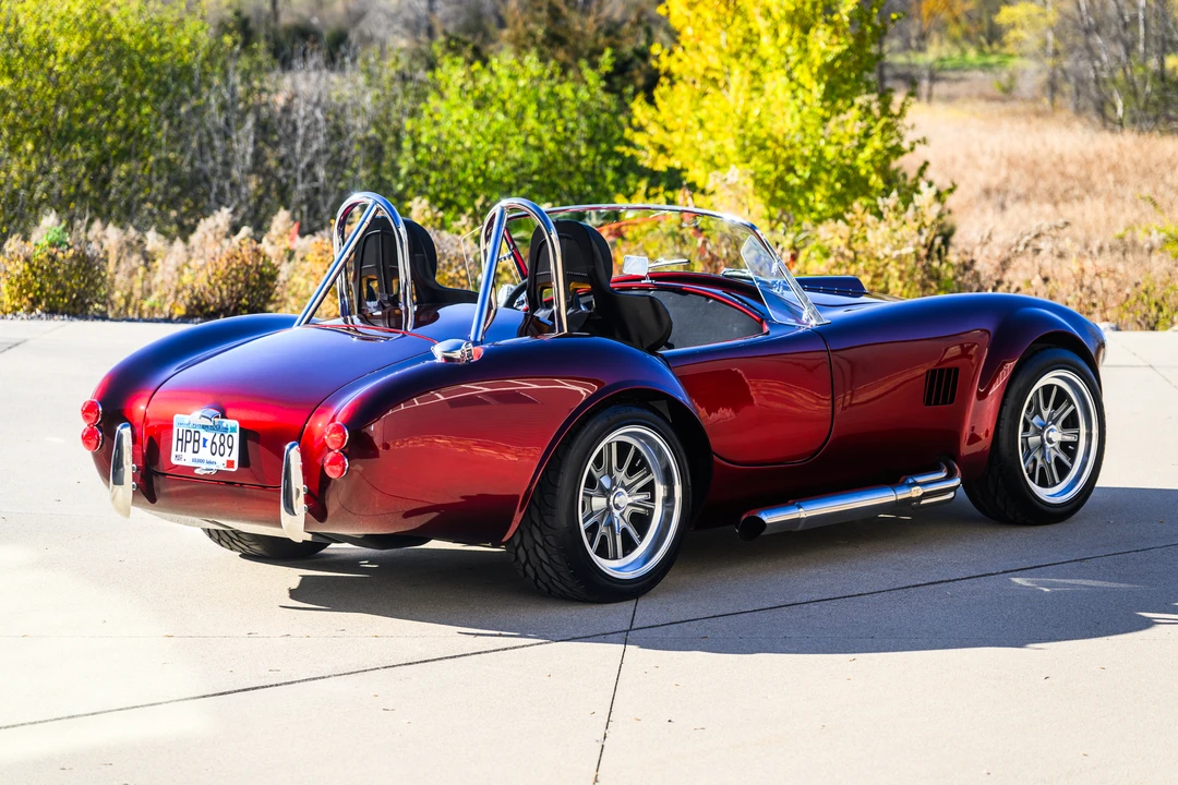 Factory Five Roadster - Image 18 of 31