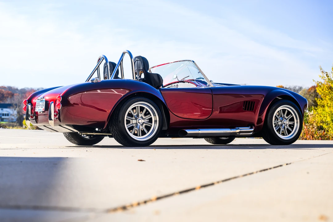 Factory Five Roadster - Image 20 of 31