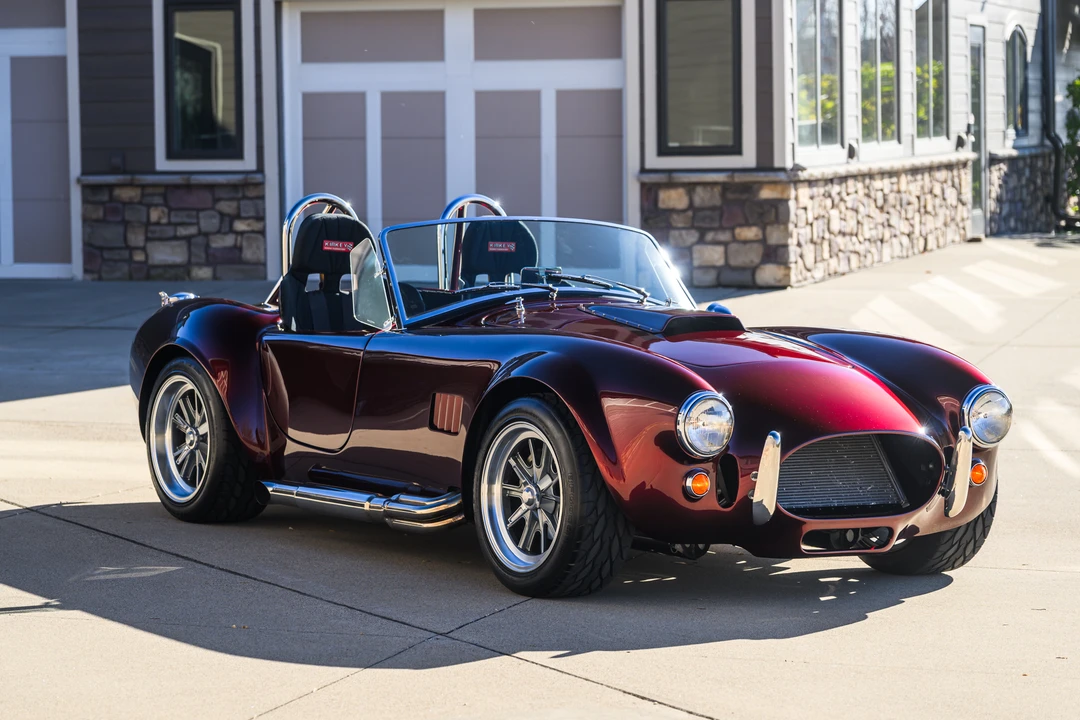 Factory Five Roadster - Image 23 of 31