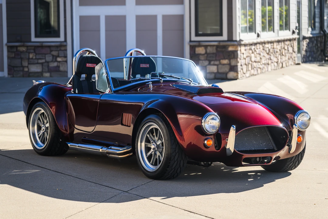 Factory Five Roadster - Image 24 of 31
